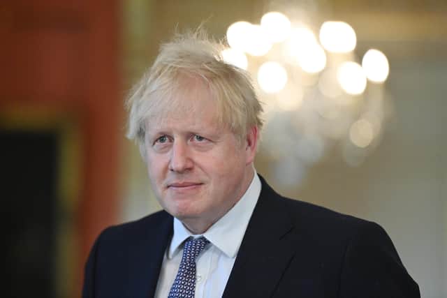 Boris Johnson will set out the Government's reponse to the Afghanistan crisis today.