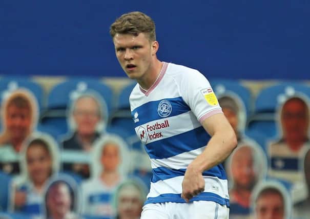 Queens Park Rangers' Rob Dickie: Defender poses attacking threat.