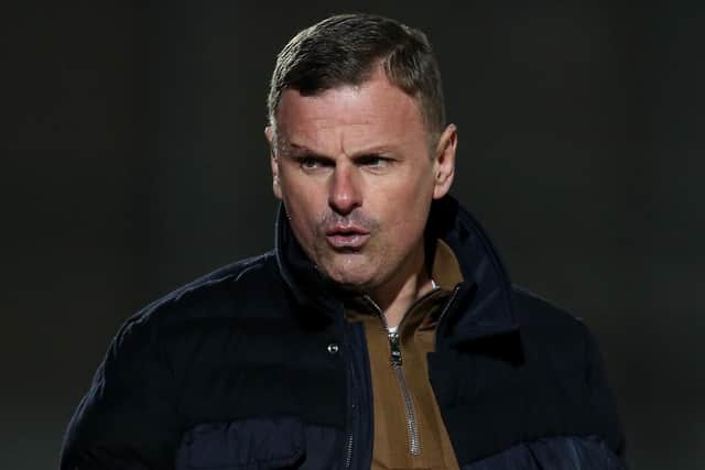 Doncaster Rovers chief Richie Wellens. Picture: Getty Images