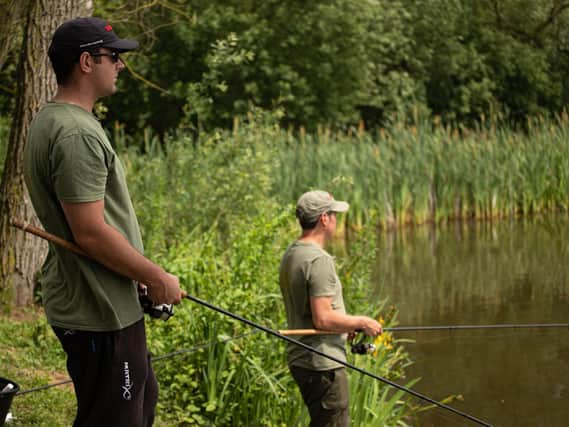 Angling Direct has stores in Leeds and Sheffield.