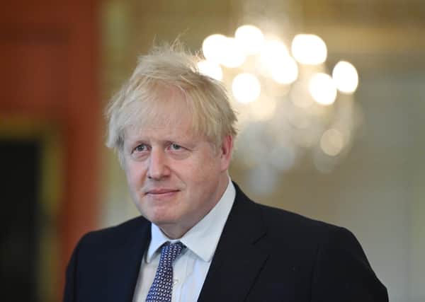 Boris Johnson is under growing pressure over climate change.