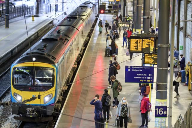 A new campaign has been launched to encourage people back to the railways.
