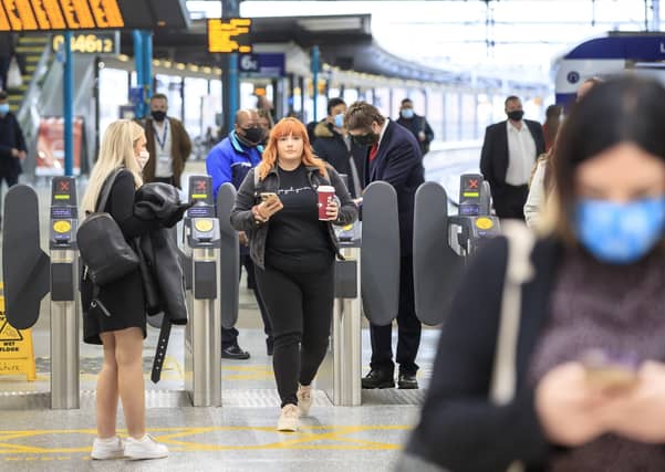 A new campaign has been launched to encourage people back to the railways.