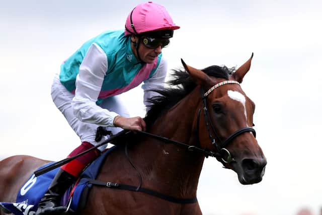 Frankie Dettori's big race wins at York include two renewals of the Yorkshire Oaks on Enable.