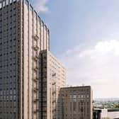 A 23-storey build-to-rent (BTR) scheme in Sheffield, lodged with planners earlier this year by Godwin Developments has received planning permission