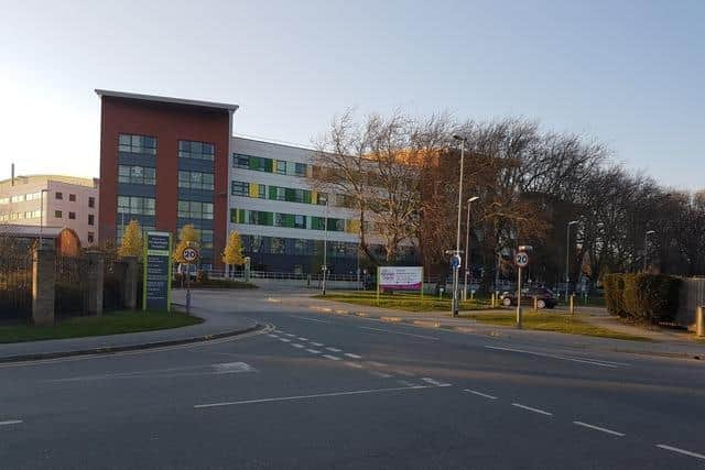 Most planned surgery will continue at Pinderfields (pictured) and Pontefract Hospitals.