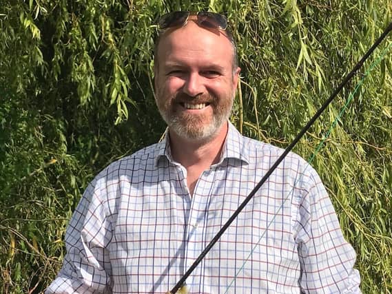 Jon O'Connell got the idea for collecting the rare whiskies while on a fishing trip in the Scottish Highlands
