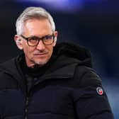 Gary Lineker is now the BBC's highest paid presenter.