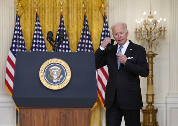 Will President Joe Biden's credibility recover from the Afghanistan debacle?