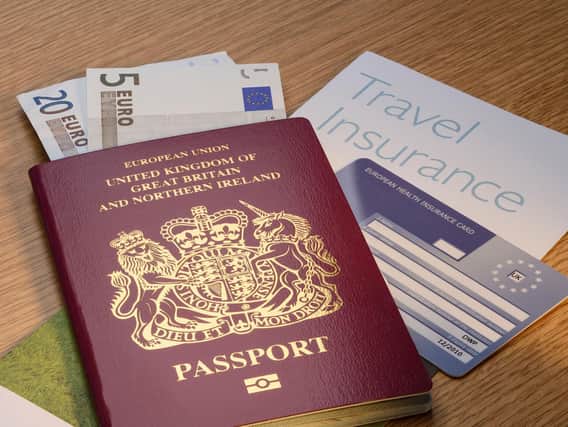 It remains important to plan properly if you are travelling abroad this year. (Picture: PA).