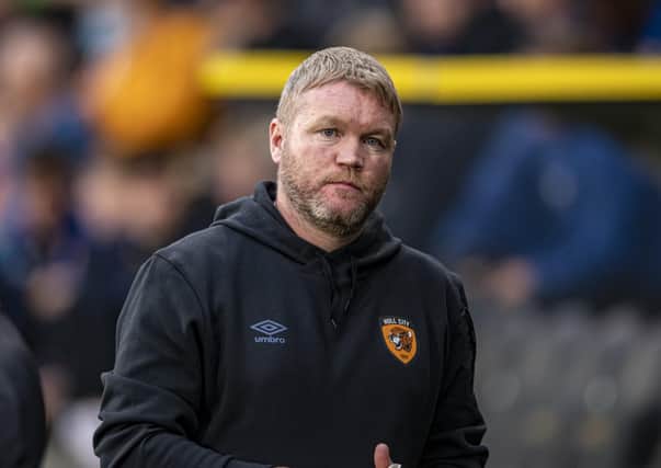 Tigers manager Grant McCann: Says players must believe in themselves.  Picture: Tony Johnson
