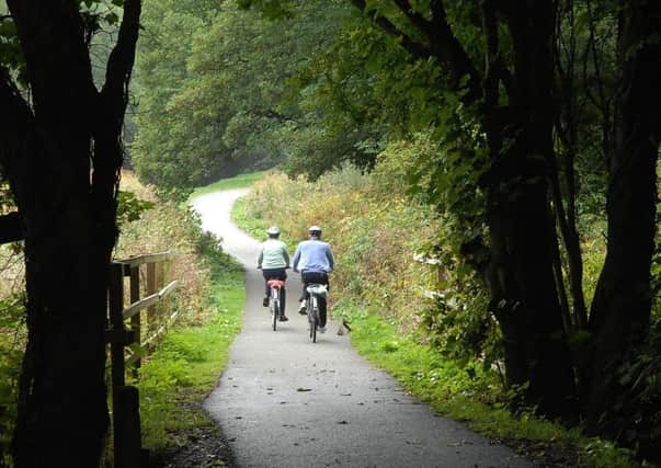 Should the Nidderdale Greenway be extended?
