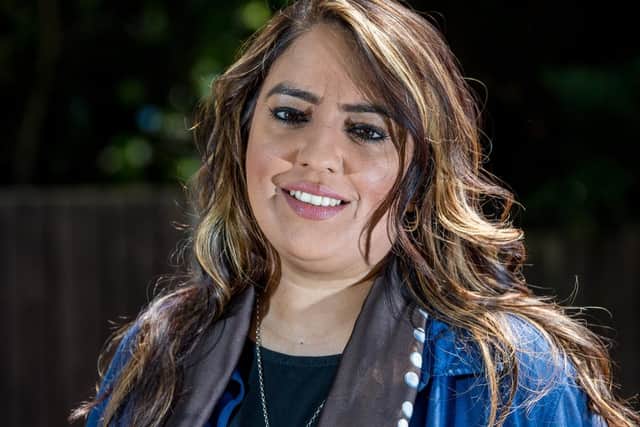 Bradford West MP Naz Shah wants the Government to rethink its strategy on accepting Afghan refugees. Picture: James Hardisty