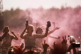 Leeds Festival is back this weekend for the first time since 2019. PIcture: Tom Maddick/SWNS