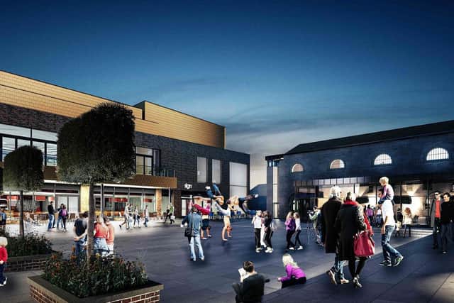 The partners behind the Treadmills regeneration scheme in Northallerton, North Yorkshire, have announced work is set to get underway on a new Everyman cinema.