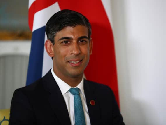 Chancellor Rishi Sunak said: “Our recovery from the pandemic is well under way, boosted by the huge amount of support Government has provided.