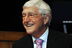It is half a century since Sir Michael Parkinson's first TV chat show.
