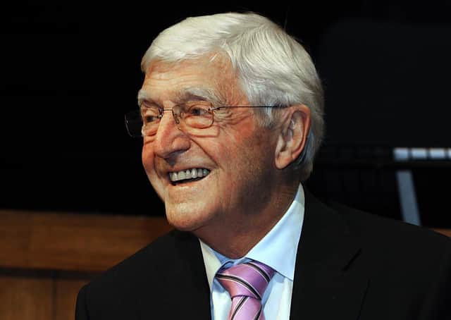 It is half a century since Sir Michael Parkinson's first TV chat show.