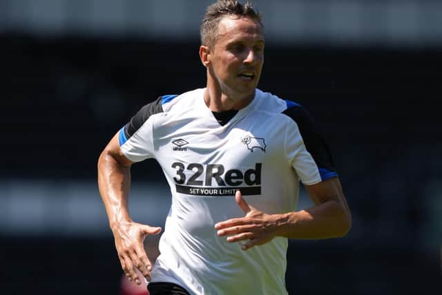 Phil Jagielka: One of Neil Warnock's boys who is now at Derby County.