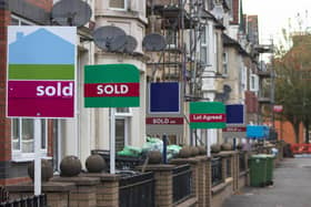 There is a growing divide between homeowners and those in rented properties, a new report has warned.