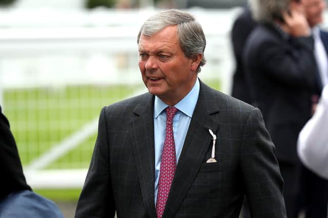 Yorkshire-born trainer William Haggas could be four-handed in the Sky Bet Ebor.