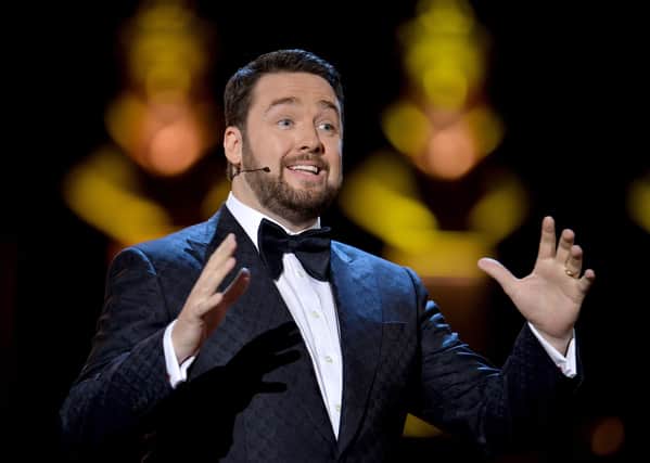 Comedian Jason Manford has spoken of the importance of keeping in touch with friends following the death of Sean Lock.