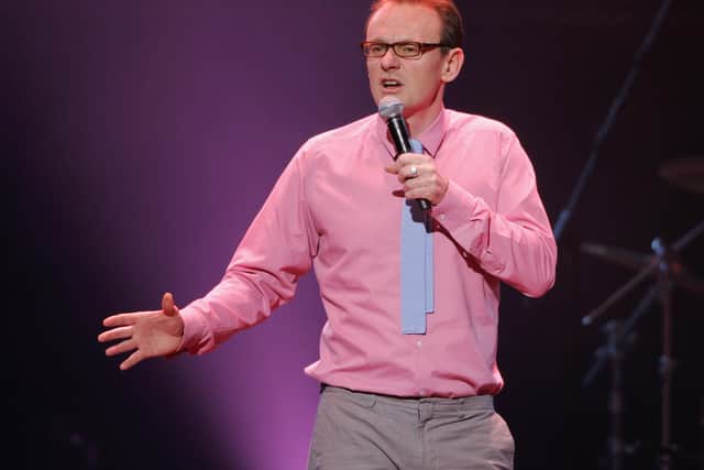 Tributes have been paid to comedian Sean Lock who has died from cancer.