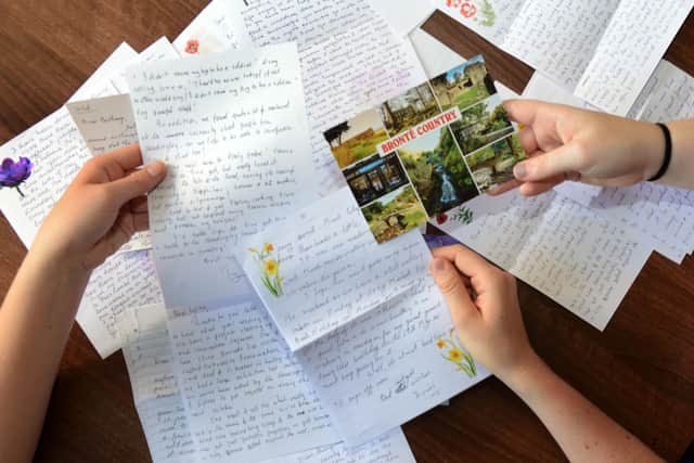 The importance of letter-writing should never be under-estimated, says Jayne Dowle.