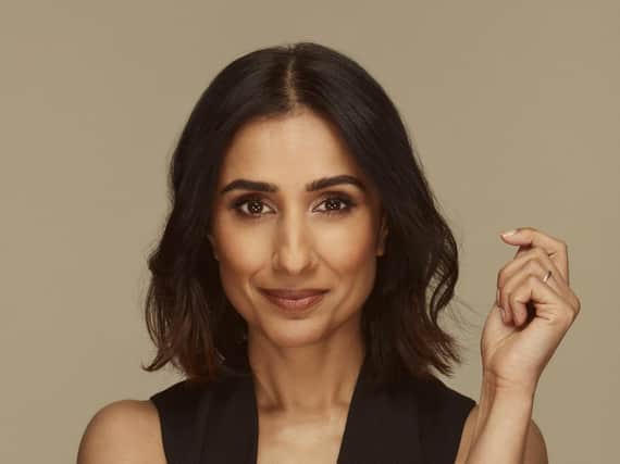 Anita Rani, who is appearing at Ilkley Literature Festival in October. (Picture: Jay Brooks).