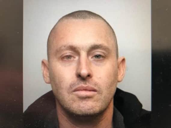 Tobias Neale, aged 41, of Howard Street, Darfield, Barnsley, who has been sentenced to nine months of custody at Sheffield Crown Court after he admitted causing death by careless driving and failing to stop after an accident in Barnsley.