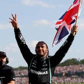 Formula One world champion Lewis Hamilton attributed his recent defeat to long Covid.