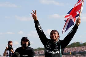 Formula One world champion Lewis Hamilton attributed his recent defeat to long Covid.