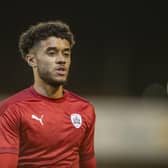 On the rise: Barnsley's Romal Palmer.   Picture: Tony Johnson
