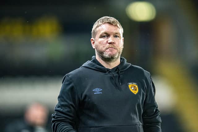 Tigers manager Grant McCann. Picture: Tony Johnson