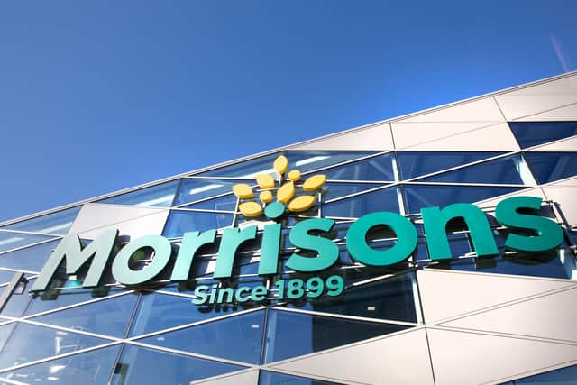 The future of Morrisons is in the spotlight.
