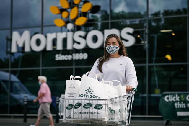 What is the future of Morrisons?