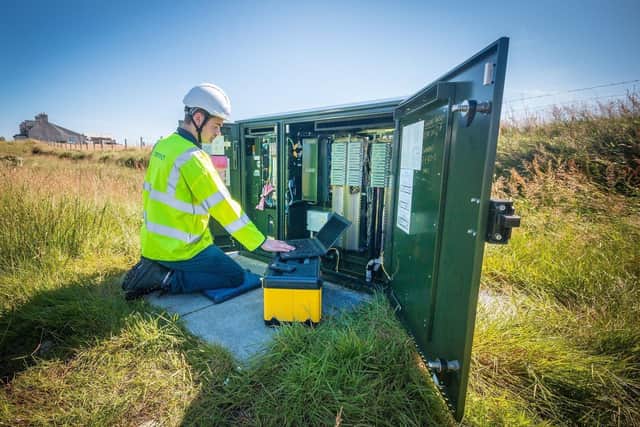 How can broadband coverage be enhanced in rural areas?