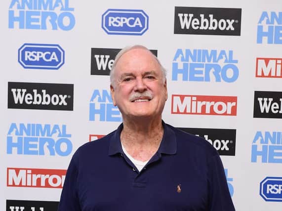 John Cleese is to feature in a new Channel 4 series on 'cancel culture'