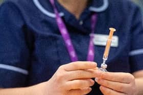 Some one million letters and texts have already been sent by the NHS to 16 and 17 year-olds urging them to come forward for their first dose.