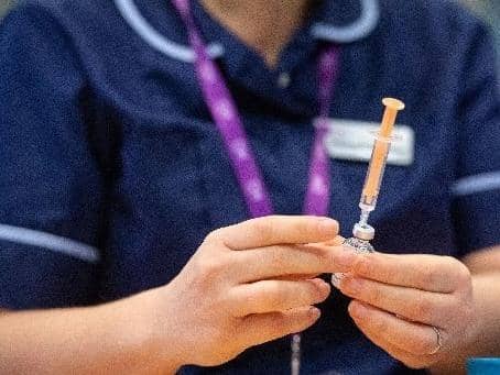 Some one million letters and texts have already been sent by the NHS to 16 and 17 year-olds urging them to come forward for their first dose.