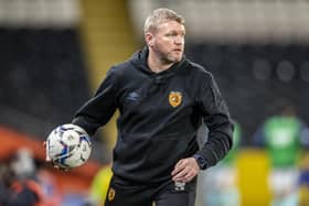 PROUD: Hull City manager Grant McCann. Picture: Tony Johnson