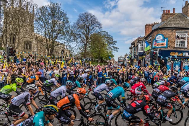 There's more to Yorkshire than a bike race, writes GP Taylor, as local counicls are asked to underwrite the costs of next year's Tour de Yorkshire.