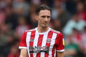 NEW BLOOD: So far, Ben Davies is the only player signed by Sheffield United this summer. Picture: Simon Bellis / Sportimage