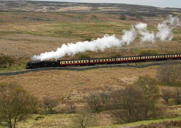 Some readers would like top see the North Yorkshire Moors Railway extended. Do you agree?