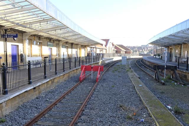 Should there be better rail links to and from Whitby?