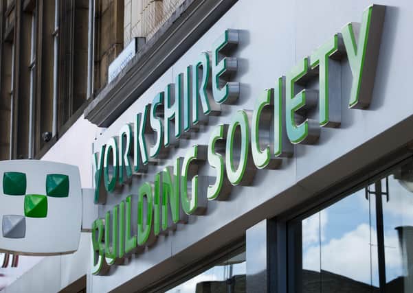 Tina Hughes is Yorkshire Building Society’s Director of Savings and explains how the company's services are evolving.