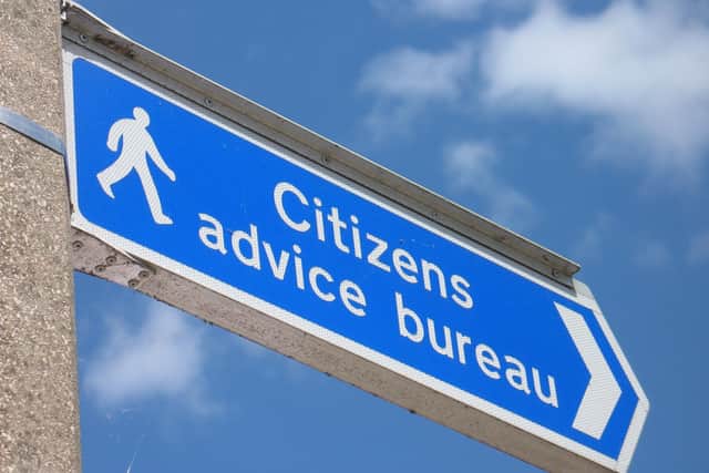 Citizens Advice has forged a new partnership with Yorkshire Building Society.