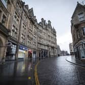 There is a growing number of empty shops on Britain's high streets