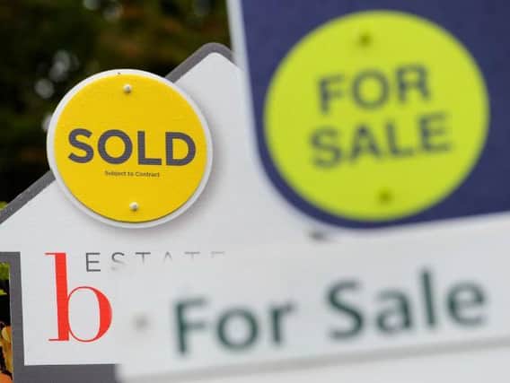 An estimated 82,110 residential property sales took place in July, down 62 per cent on June’s record levels