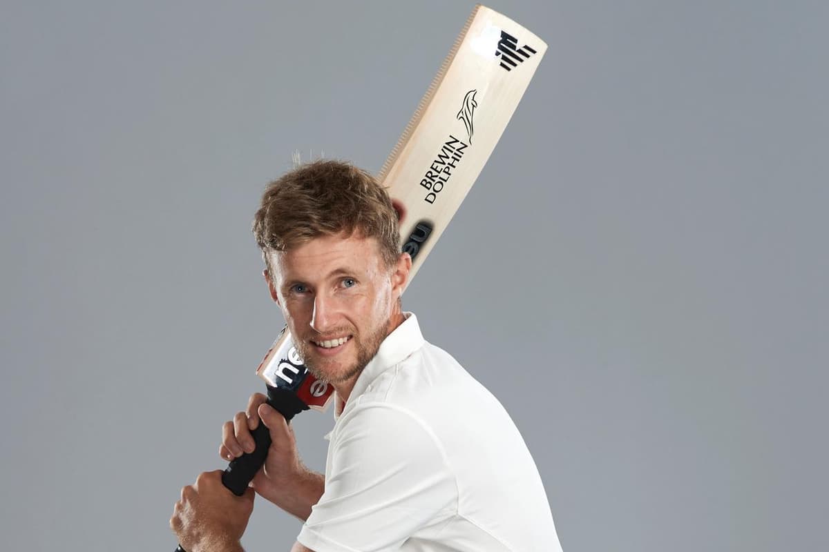 Joe Root Rbc England Test captain and Yorkshire batsman Joe Root signs sponsorship ...
